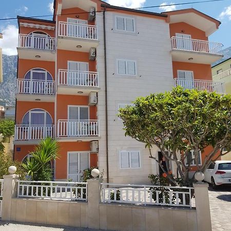 Villa Roso Makarska Extérieur photo
