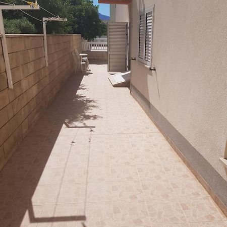 Villa Roso Makarska Extérieur photo