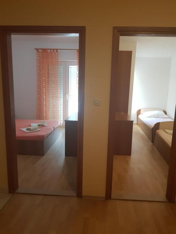 Villa Roso Makarska Extérieur photo