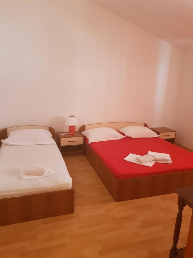 Villa Roso Makarska Extérieur photo