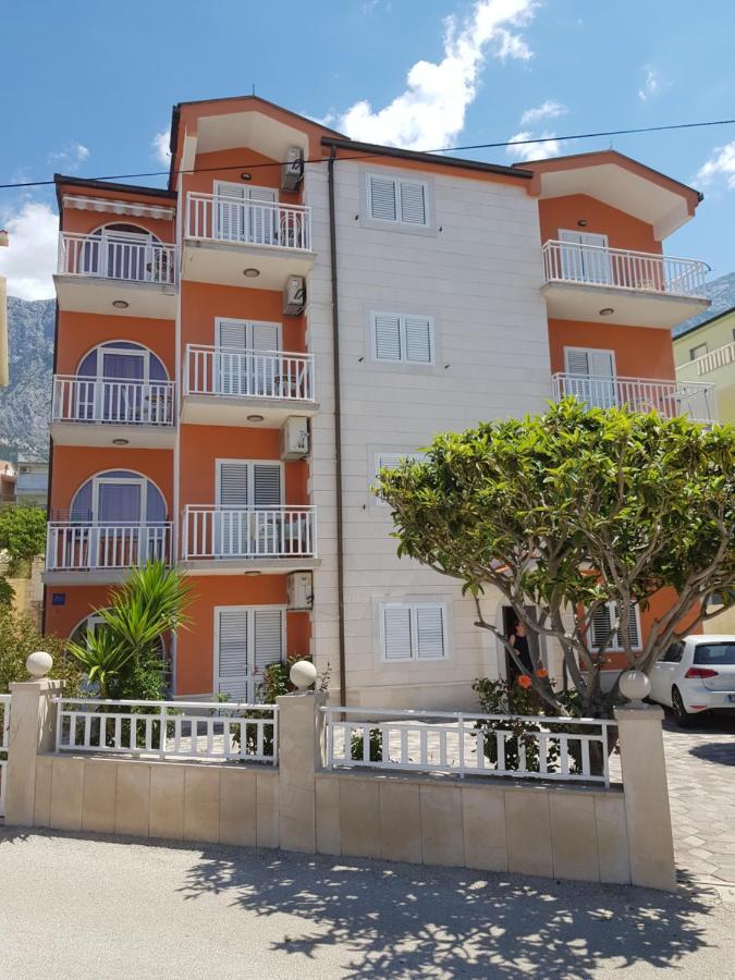 Villa Roso Makarska Extérieur photo