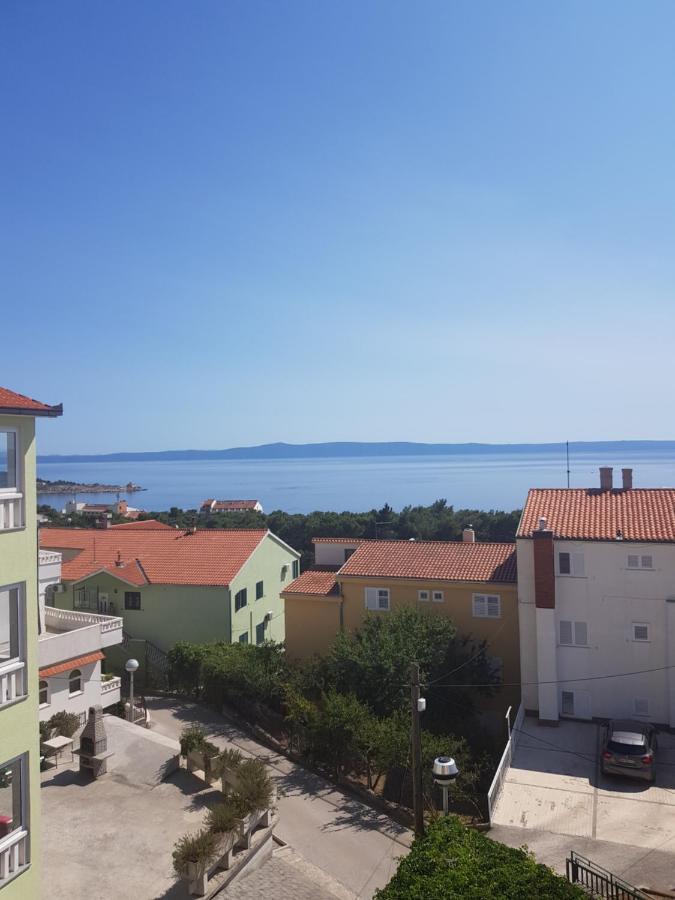 Villa Roso Makarska Extérieur photo