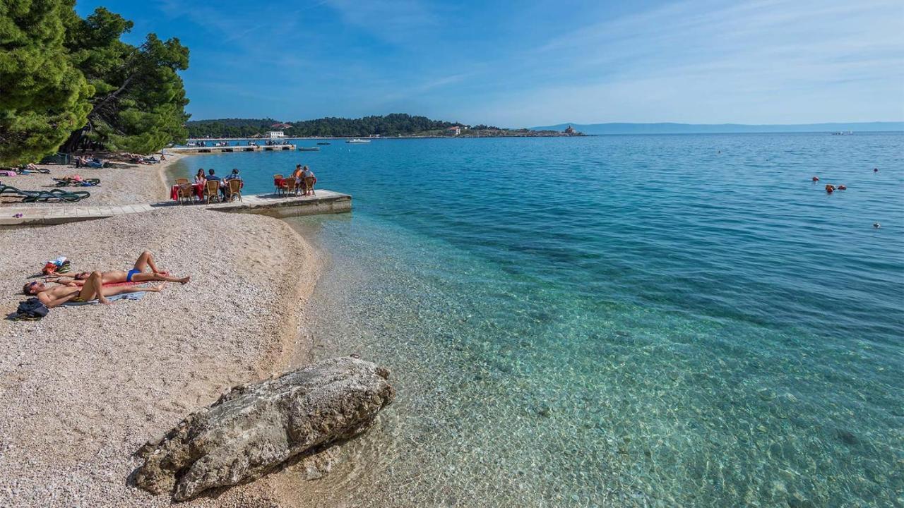 Villa Roso Makarska Extérieur photo