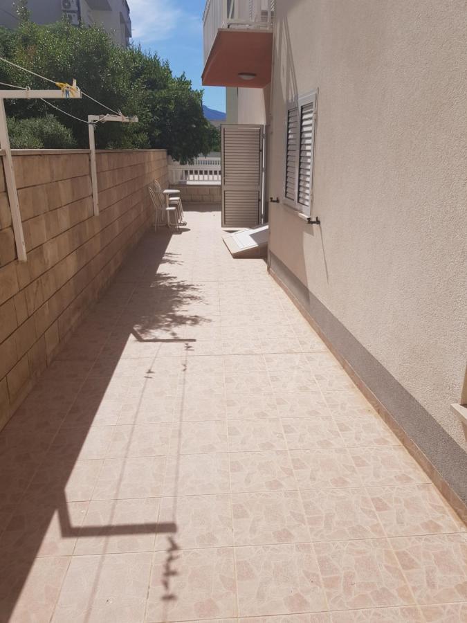 Villa Roso Makarska Extérieur photo