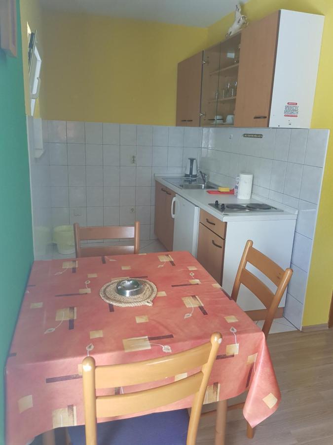 Villa Roso Makarska Extérieur photo